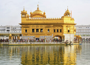 Amritsar Local Gurudwaras