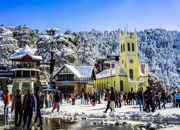 Amritsar Shimla Manali Tour