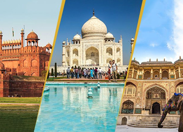 Golden Triangle Tours