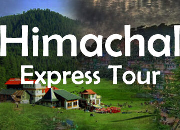 Himachal Express Tour