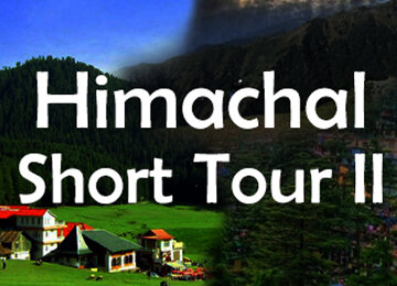 Himachal Short Tour II