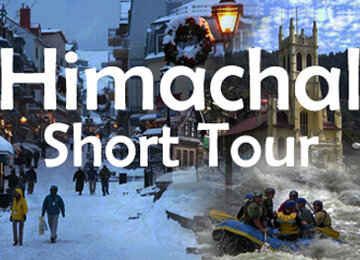 Himachal Short Tour