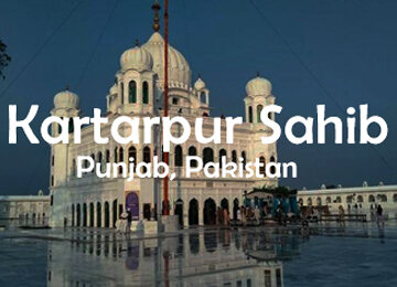 Kartarpur Sahib