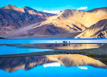 Leh Ladakh Tour Package