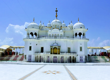 Punjab Gurudwara Tours