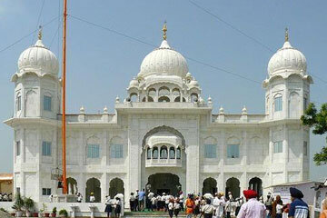 Punjab Gurudwara Tours