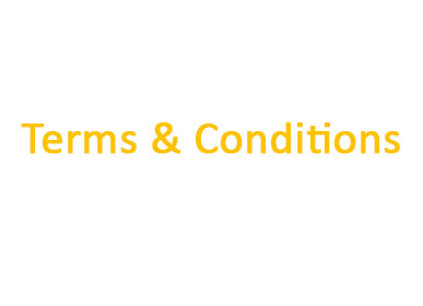 Terms & Conditions