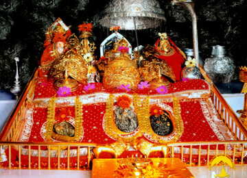 Amritsar - Vaishno Devi Darshan